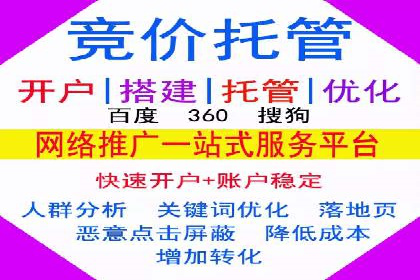竞价推广代运营案例：ROI最大化策略分享